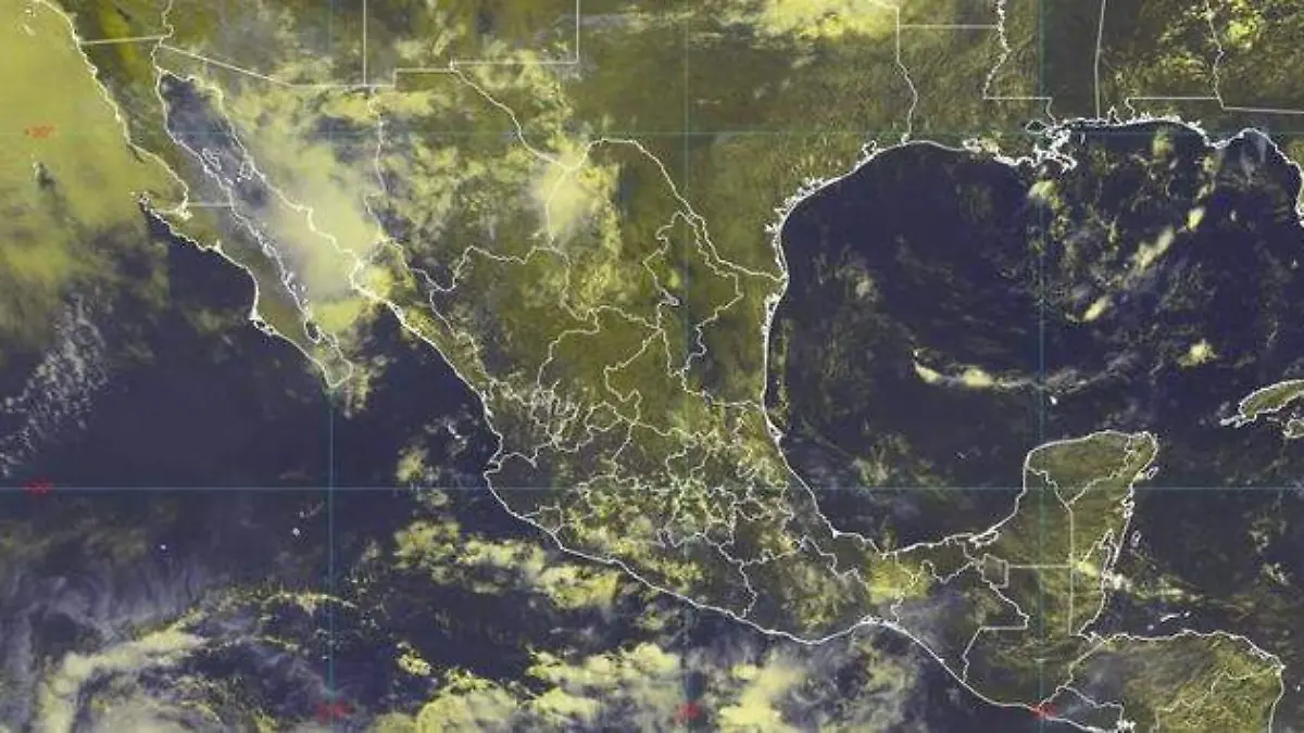 Lluvias en la República